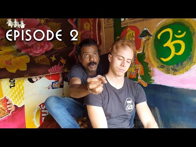 World's Greatest Head Massage 29 - Baba the Cosmic Barber & ASMR Barber