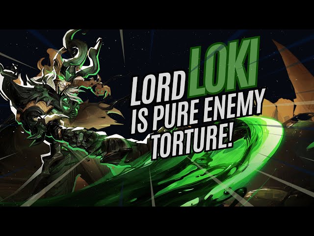 🔴LORD LOKI is a Menace in Marvel Rivals!🔴MARVEL RIVALS HINDI GAMEPLAY🔴RUDRO64🔴LIVE