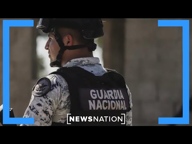 Border agents being warned of escalating threats from Mexican cartels | NewsNation Now