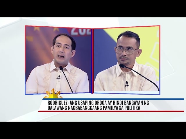 Atty. Vic Rodriguez - Dapat sumailalim ang elected officials sa hair follicle test | Tanong ng Bayan