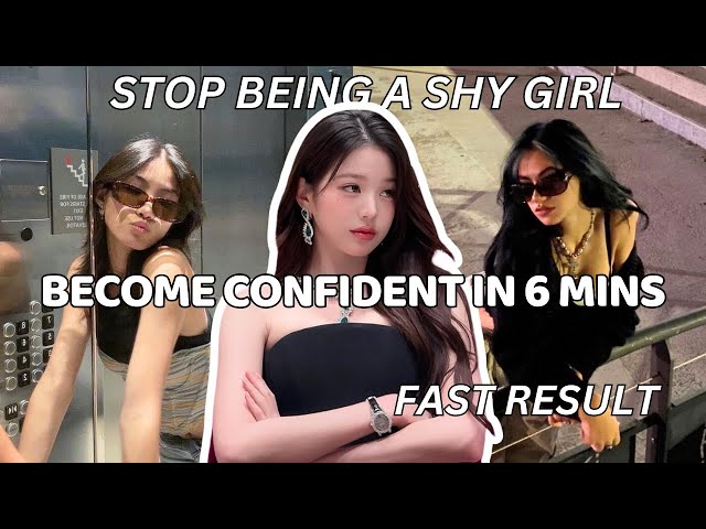 Tips to be confident in your life for girls