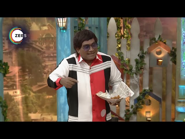 Struggling Actor Bhau Kadam ची कॉमेडी | Chala Hawa Yeu Dya | Kushal Badrike | Zee Marathi