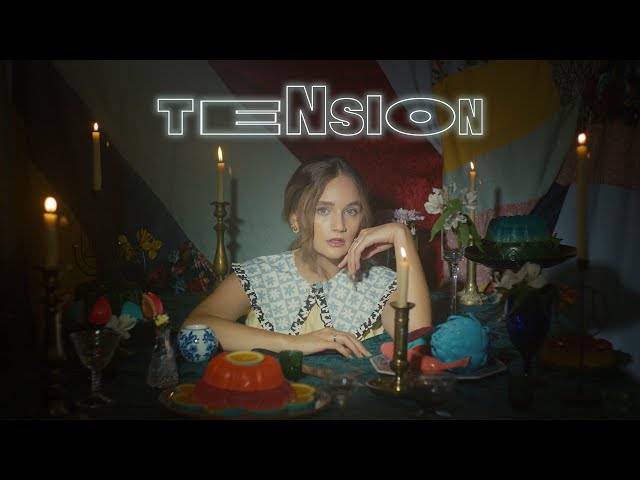 Hollyn | Tension (Official Music Video)