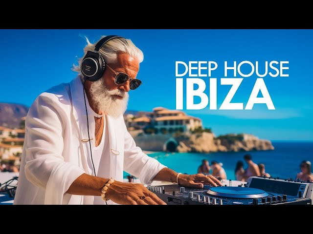 Ibiza Summer Mix 2025🍓 Best Of Tropical Deep House Music Chill Out Mix 2024🍓 Chillout Lounge