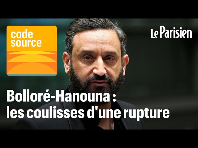 [PODCAST] Bolloré-Hanouna : les coulisses d'une rupture