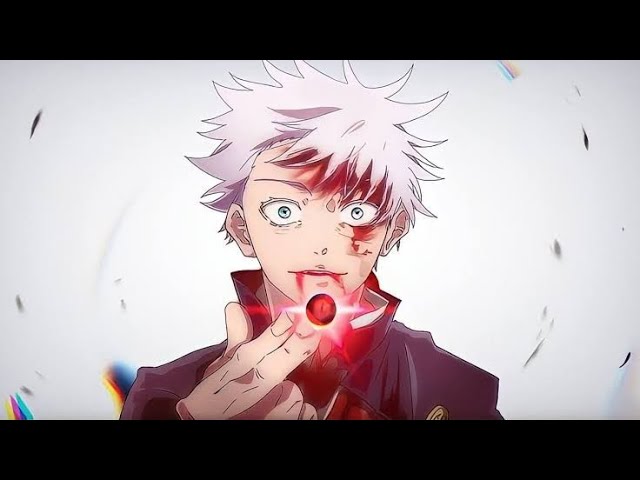 Jujutsu Kaisen「AMV」- Lose Control