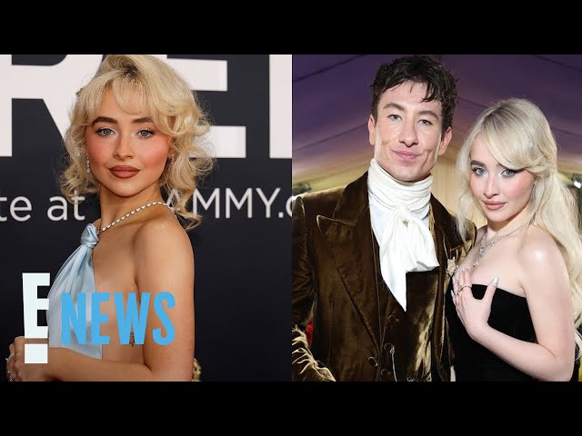 Is Sabrina Carpenter Shading Ex Barry Keoghan New Video? Fans Say...| E! News