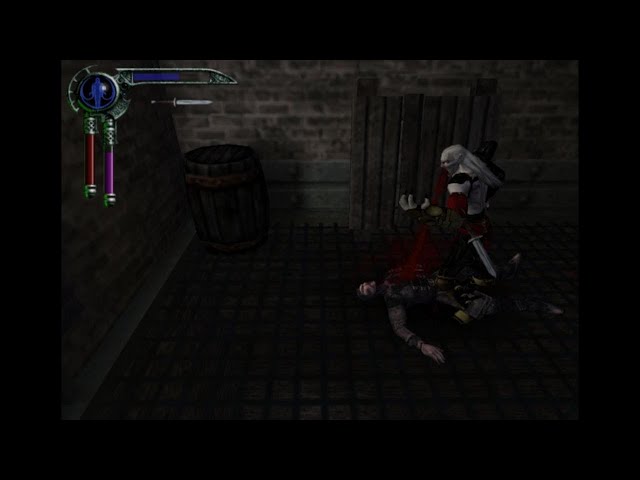 THE LEGACY OF KAIN SERIES BLOOD OMEN 2 (2) | this city stinks