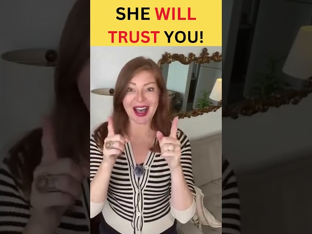 The Secret Trick That Makes Women Trust You Without Question!