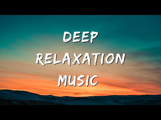 🎵 #PeacefulMusic for Sleep & Relaxation | Soothing Sounds for Inner Calm