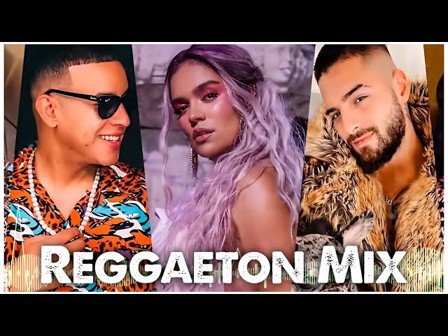 REGGAETON MIX 2023 🔥 LUIS FONSI, MALIMA, OZUNA, YANDEL, SHAKIRA 🔝 MIX SONGS REGGAETON 2023