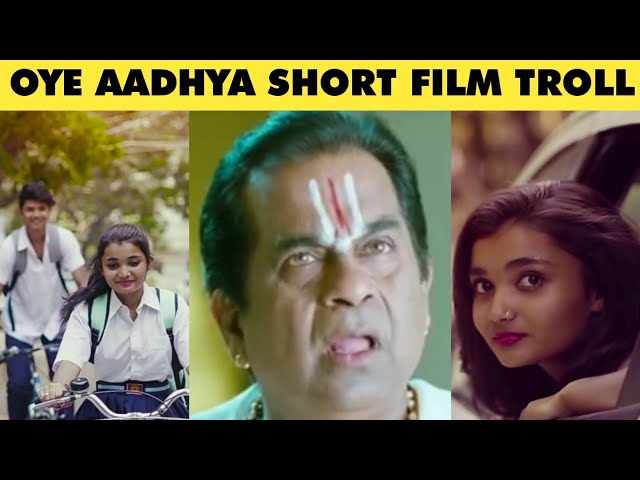 Scrap short film 3.0 | Bad girl | Bad girl shreya | Telugu trolls | Telugu Roast