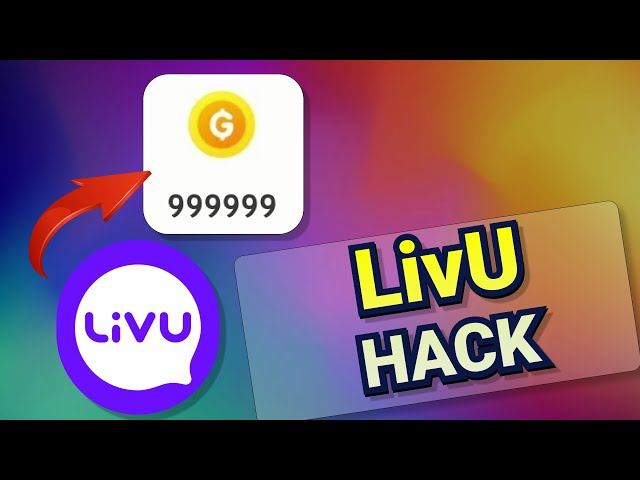 LivU Hack iOS & Android  ✅ How To Get Unlimited Free Coins in  LivU App