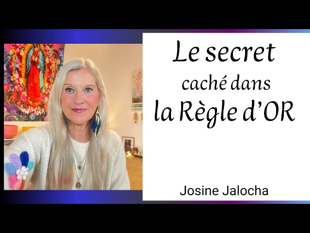 🌟LE SECRET CACHÉ DANS LA RÈGLE D’OR : "PENSE DE L’AUTRE CE QUE TU VOUDRAIS QU’IL PENSE DE TOI"