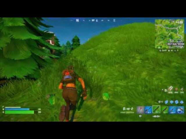 Fortnite OG chapter 1 season 1 Renegade Rebel victory royal