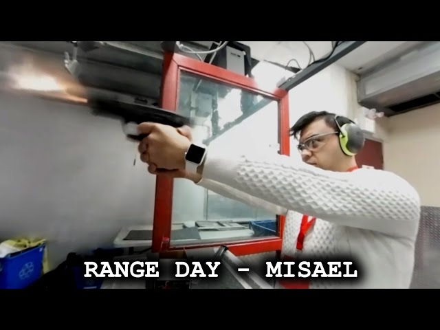 Range Day - Misael [360°VR]