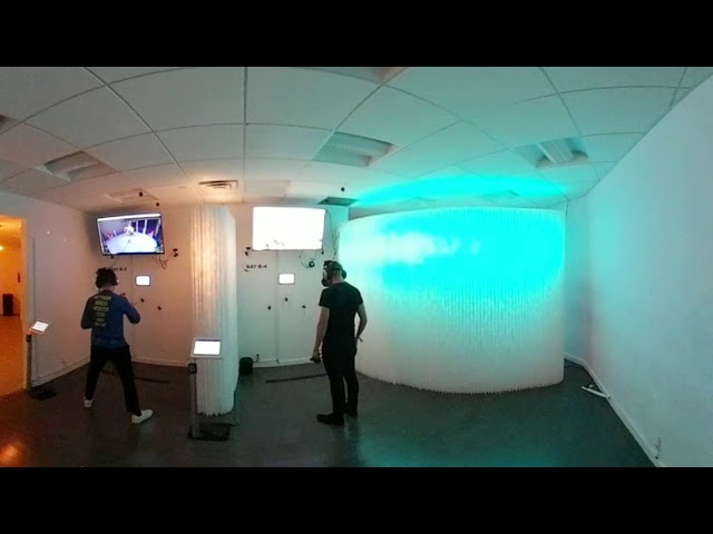 VR World NYC 2fl intensive