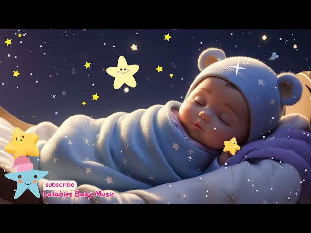 Ultimate Baby Sleep Lullaby: Soft & Relaxing Bedtime Music for Deep Sleep!   @LullabiesBabyMusic​