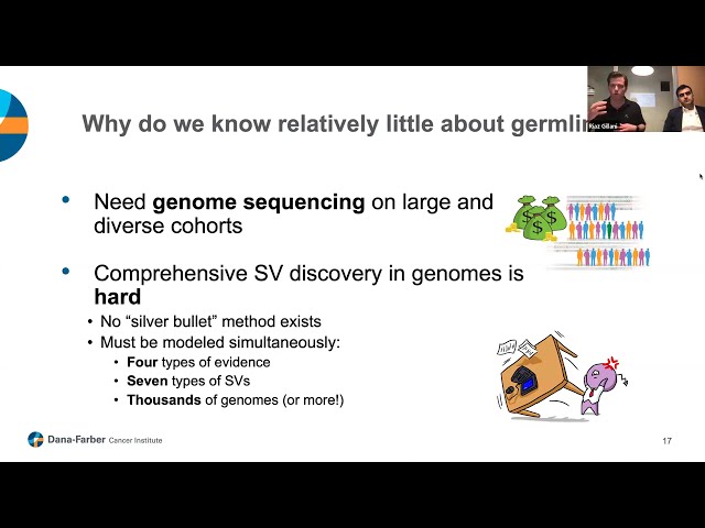 Rare germline structural variants increase risk for pediatric solid tumors