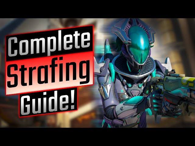 How To Strafe To Win More Fights! | Apex Legends S14 Strafing Guide