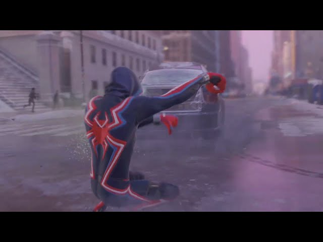 Arms Deal Douglass | Defeated Criminals |Marvel's Spider-Man: Miles Morales | 2025