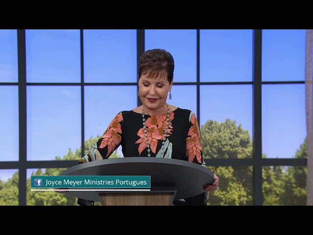 Paz de Espírito  | Joyce Meyer