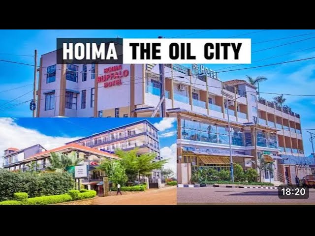 HOIMA TOWN UGANDA 🇺🇬// Uganda cities 2024