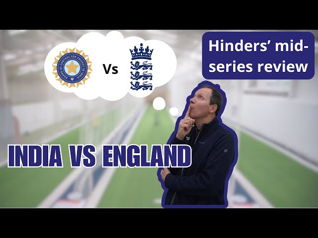 INDIA VS ENGLAND | Hinders mid-series review on Bumrah, Root & More