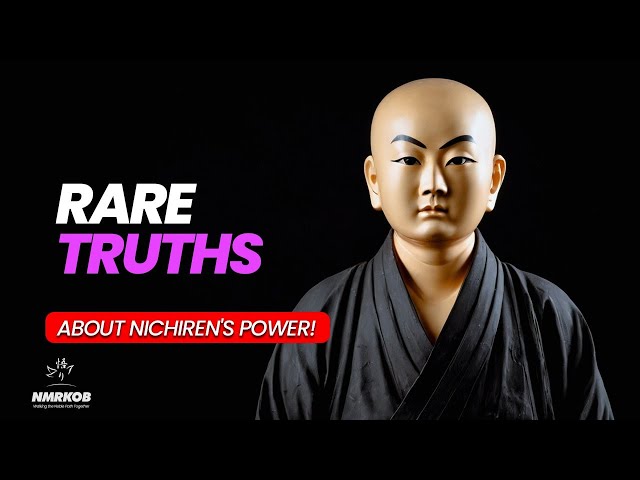 True Facts About Nichiren Buddhism