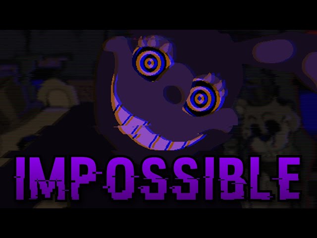 Can I BEAT the HARDEST Five Nights at Freddy's FANGAME Ever Made... (8 Endings)