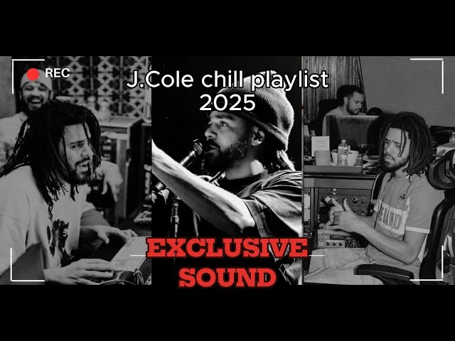 J Cole Chill Music: 1Hour Of Underrated Gems