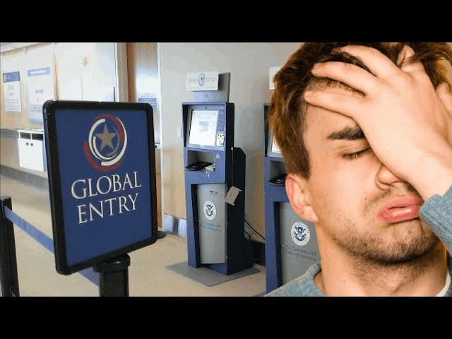 Global Entry-The Fastest Way To Clear U.S. Customs Quickly!