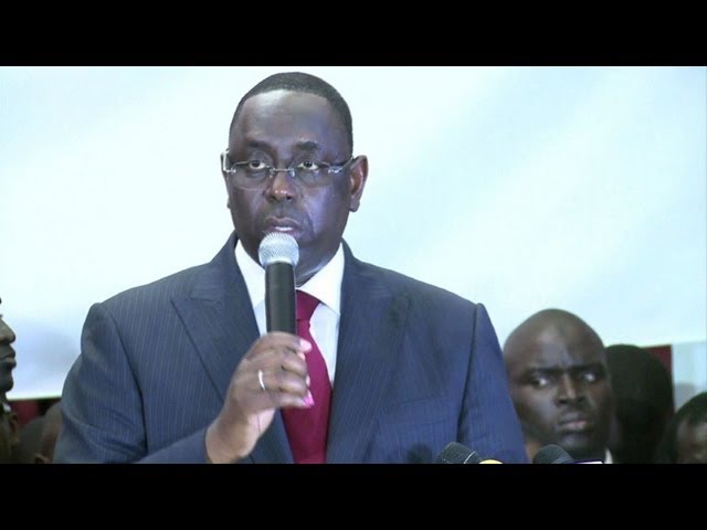 Macky Sall defeats former mentor to lead Senegal