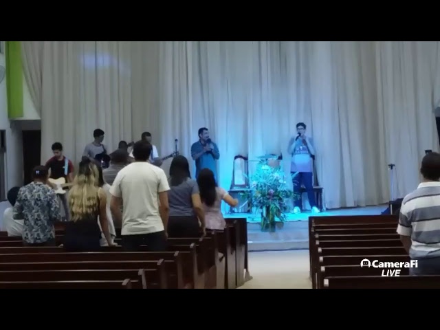 IBNSL Culto de Adoração