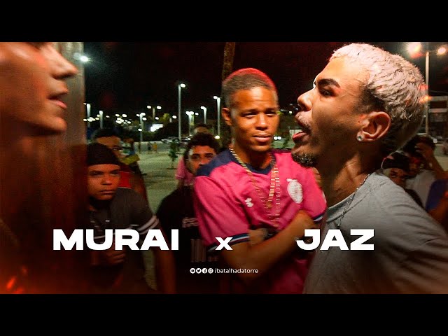 JAZ X MURAI | SEMIFINAL | BATALHA DA TORRE - 202º