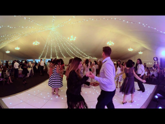 Raj Das-Bhaumik and Natalie Mahon's wedding, 25 June 2016 - FIRST DANCE