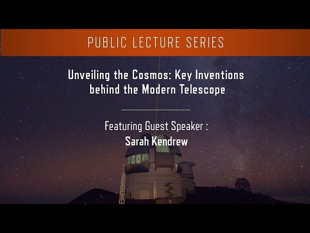 Unveiling the Cosmos: Key Inventions Behind the Modern Telescope