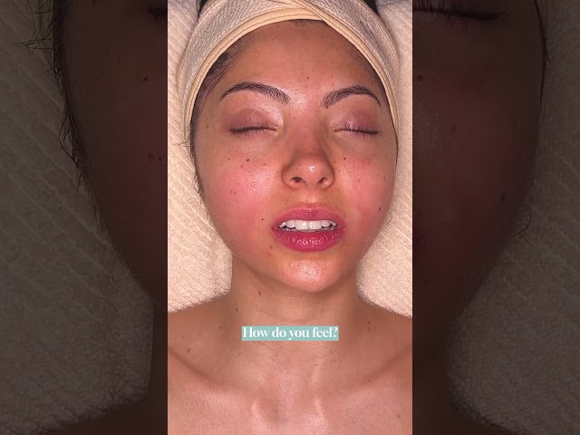 ASMR Facial Massage