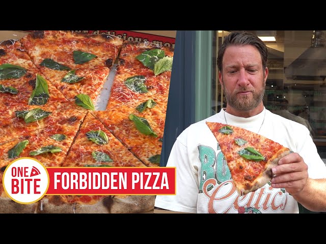 Barstool Pizza Review - Forbidden Pizza (New Orleans, LA)