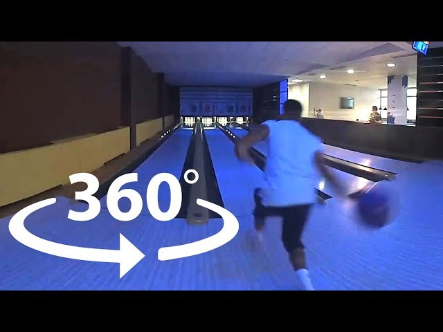 360 VIDEO - England's Jesse Lingard Attempts To Beat His Bowling Record Of 178