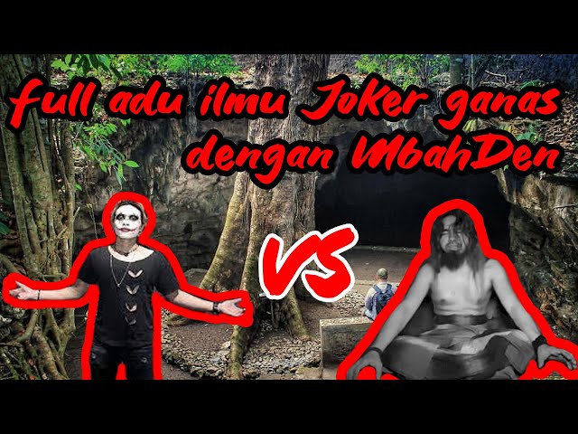 FULL ADU ILMU JOKER GANAS DENGAN GUS SAMSUDIN JADAB !!!