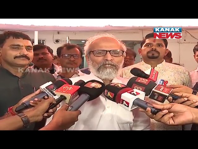 New President For Delhi Election Will Be Elected Within A Day Or Two: Pratap Sarangi