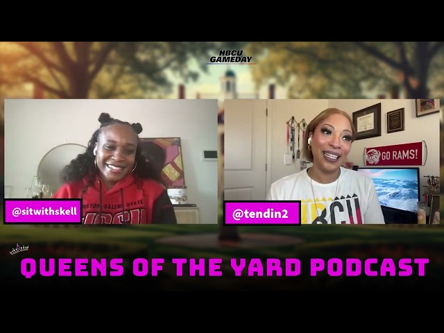 🏀 CIAA, Fashion & HBCU Basketball: Queens of The Yard Ep. 3 | Powered by HBCU Gameday 👑🔥