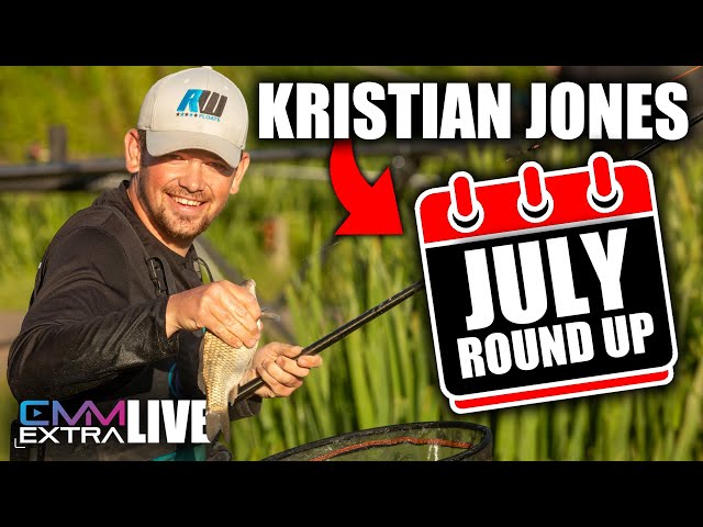 Kristian Jones July Catch-Up | Members Only Live Stream