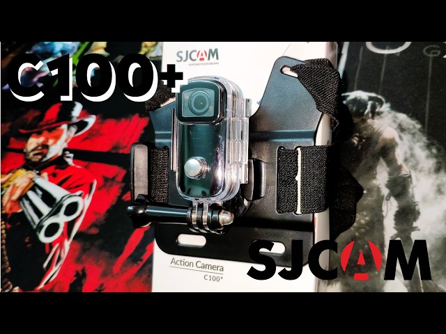 SJCAM C100+ ¿LA MEJOR CAMARA DEPORTIVA POR DEBAJO DE 40€?