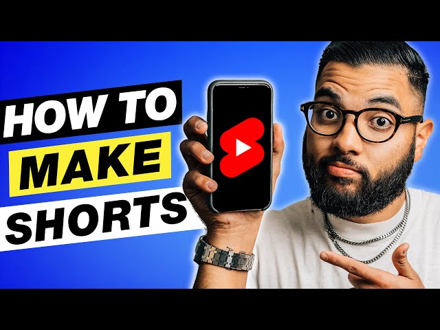 How To Make a YouTube Short With a Smartphone (Step-by-Step Guide)