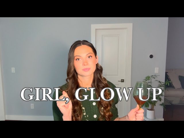 How I Transformed My Life | My Mental & Physical Glow-Up