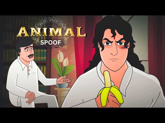 How Animal Movie Should Have Ended