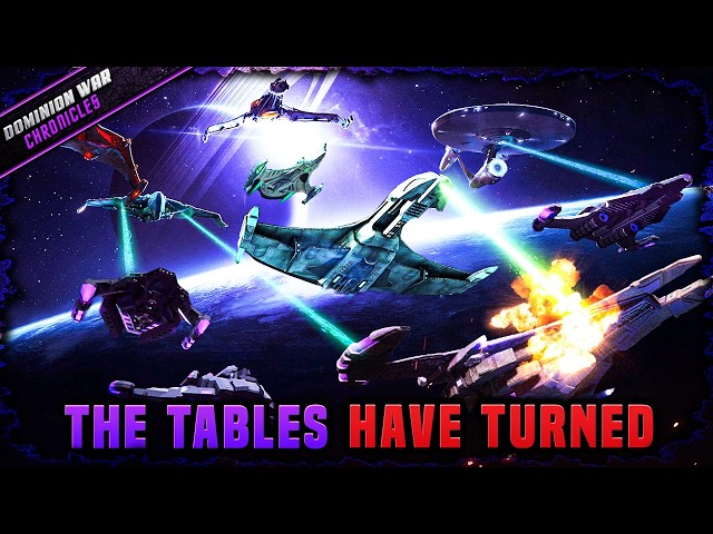 The Romulan Reinforcements That Changed Everything | Dominion War Chronicles #11