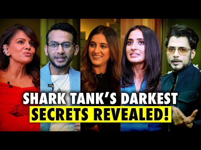 Intense Work Life Balance Debate | Sharks - Anupam, Namita, Ritesh, Vineeta | Karishma Mehta | EP182